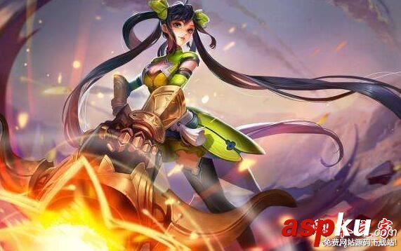 王者榮耀6月上分英雄排行一覽 S7末期強勢英雄推薦 王者榮耀,6月,英雄排行,S7,上分