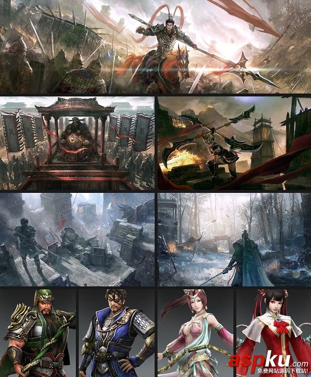 真三國無雙斬,真三國無雙斬游戲,真三國無雙斬手游,真三國無雙斬開測,真三國無雙斬官網(wǎng)