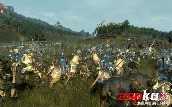 戰錘全面戰爭畫質優化設置方法 戰錘全面戰爭,畫質,優化