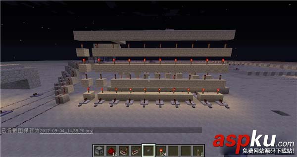 我的世界紅石計(jì)算器怎么做_紅石計(jì)算器制作攻略(推薦) 我的世界,紅石計(jì)算器