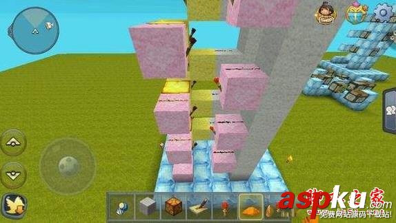 迷你世界電梯怎么做 迷你世界制作電梯教程 迷你世界,電梯