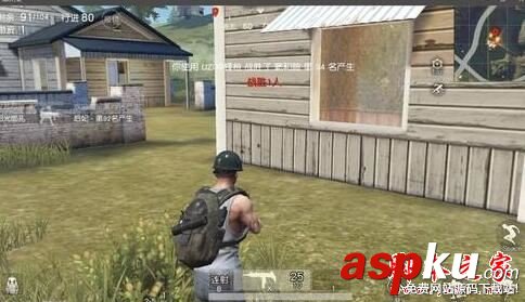 荒野行動,PC版,跳傘,操作,按鍵