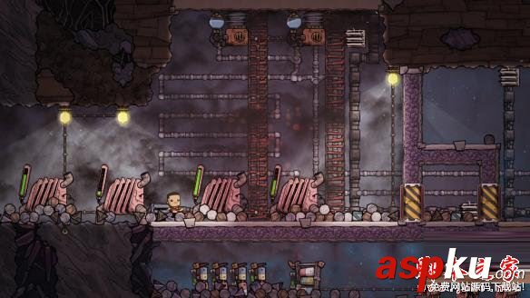 缺氧,植物,窒息