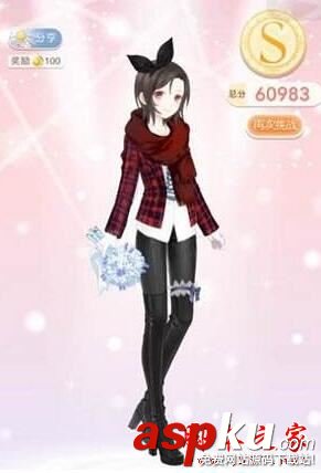 奇跡暖暖公主級第二卷第一章第二關支線 支線2完美搭配S攻略 奇跡暖暖,公主級,第二卷,第一章,支線2