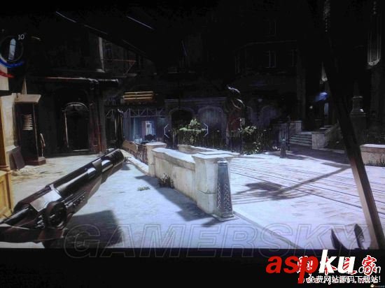 羞辱2,閃退,正確,設置