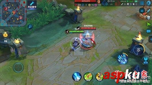 王者榮耀,露娜,重做,技能,攻略