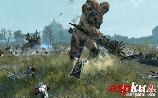 戰錘全面戰爭畫質優化設置方法 戰錘全面戰爭,畫質,優化