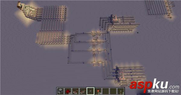 我的世界紅石計(jì)算器怎么做_紅石計(jì)算器制作攻略(推薦) 我的世界,紅石計(jì)算器