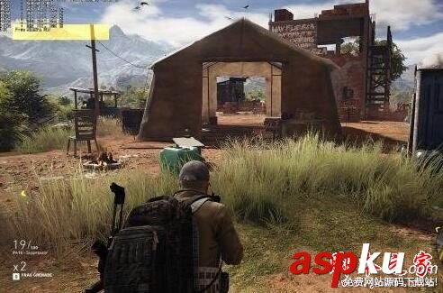 荒野行動(dòng),PC版,加速跑,按鍵,操作