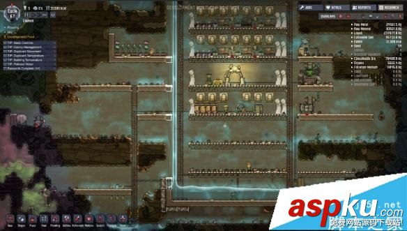 缺氧瀑布怎么建造 缺氧建造人工瀑布方法一覽 缺氧,人工瀑布,建造