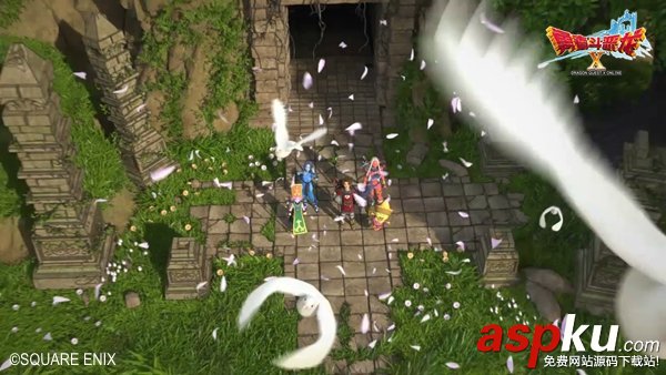 勇者斗惡龍x,勇者斗惡龍,勇者斗惡龍x2.0