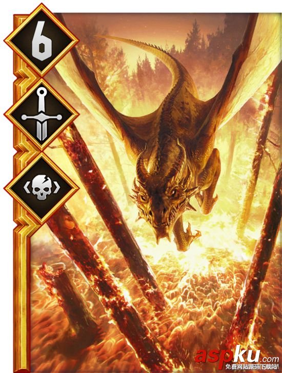 巫師之昆特牌維綸特瑞坦梅斯屬性圖鑒 巫師之昆特牌