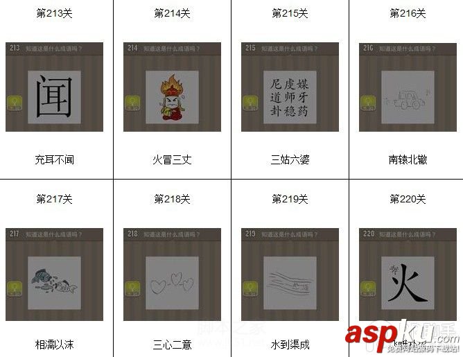 看圖猜成語(yǔ),看圖猜成語(yǔ)答案
