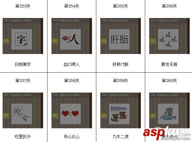 看圖猜成語(yǔ),看圖猜成語(yǔ)答案