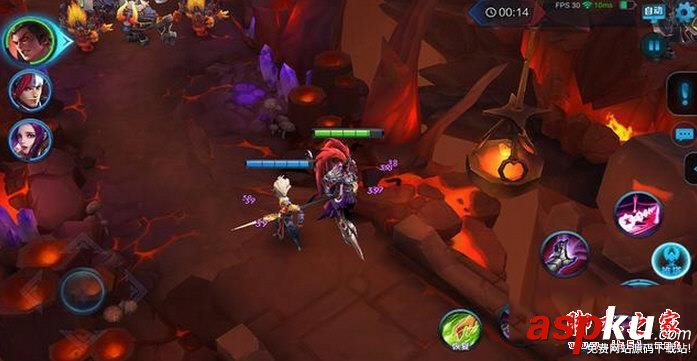 王者榮耀,冒險模式,刷金幣