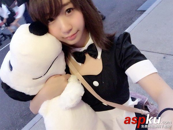 日本,清純,美女,Coser