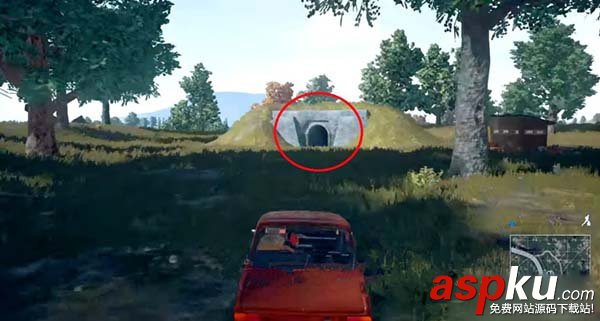 絕地求生有哪些防空洞入口_絕地求生防空洞入口介紹 絕地求生,防空洞,入口