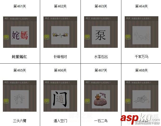 看圖猜成語(yǔ),看圖猜成語(yǔ)答案