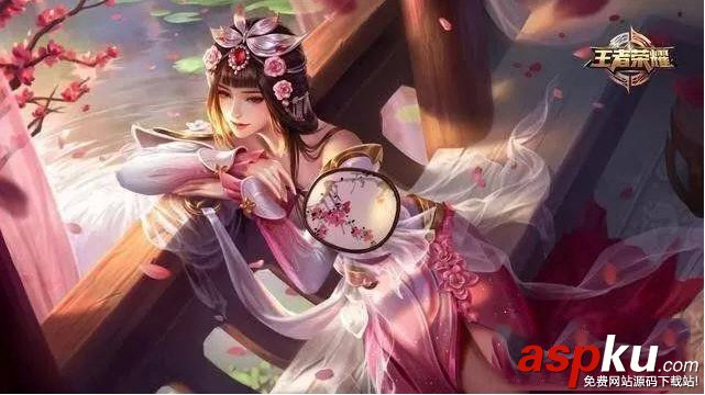 王者榮耀甄姬游園驚夢皮膚故事 游園驚夢昆曲夢回牡丹亭 王者榮耀,甄姬,游園驚夢