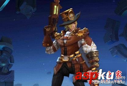 王者榮耀,九日,馬可波羅