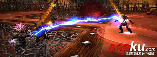魔獸世界6.0德拉諾之王搏擊俱樂部第二賽季內(nèi)容預(yù)覽介紹