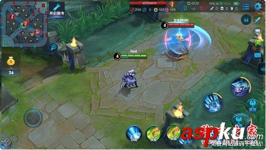 王者榮耀,露娜,重做,技能,攻略