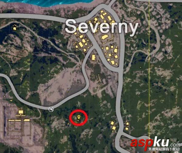 絕地求生有哪些防空洞入口_絕地求生防空洞入口介紹 絕地求生,防空洞,入口