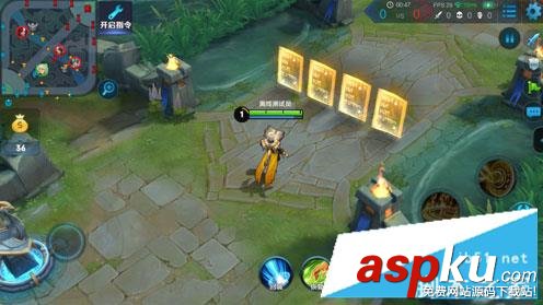 王者榮耀張良重做大增強 新版張良技能介紹 王者榮耀,張良,重做,技能