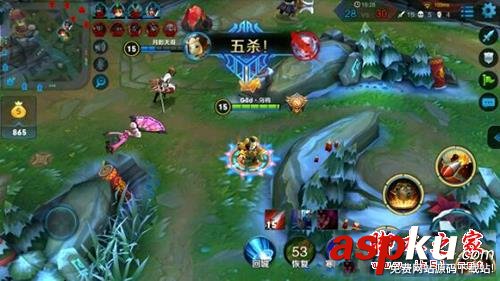 王者榮耀經濟發展攻略 王者榮耀怎么打錢快 王者榮耀,經濟,打錢