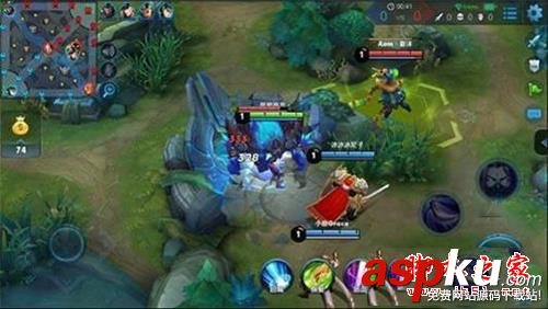 王者榮耀經濟發展攻略 王者榮耀怎么打錢快 王者榮耀,經濟,打錢