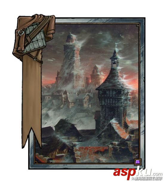 巫師之昆特牌白霜屬性圖鑒 巫師之昆特牌