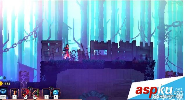 死亡細(xì)胞,圖紙,位置