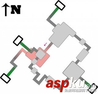 絕地求生有哪些防空洞入口_絕地求生防空洞入口介紹 絕地求生,防空洞,入口