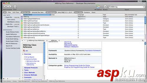Xcode使用教程詳細講解(全) Xcode使用教程詳細講解(全)