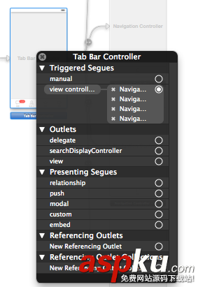 iOS的UI開發(fā)中Modal的使用與主流應(yīng)用UI結(jié)構(gòu)介紹 iOS的UI開發(fā)中Modal的使用與主流應(yīng)用UI結(jié)構(gòu)介紹