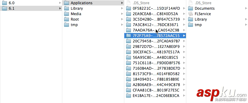 簡單掌握iOS應用開發中sandbox沙盒的使用 簡單掌握iOS應用開發中sandbox沙盒的使用