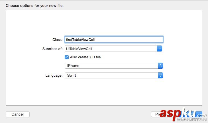 iOS應用中使用Auto Layout實現自定義cell及拖動回彈 iOS應用中使用Auto Layout實現自定義cell及拖動回彈