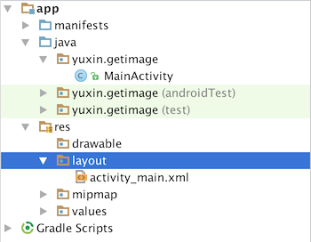 Android,網絡圖片