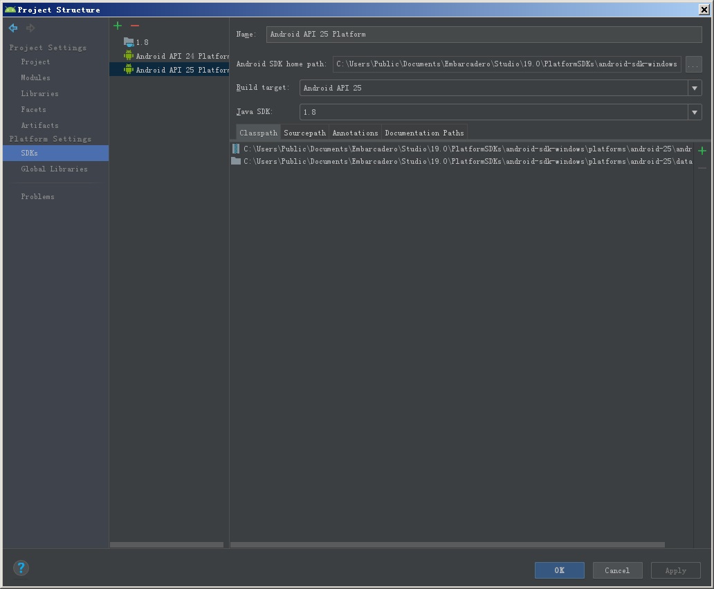 Delphi,Android,Java庫(kù)