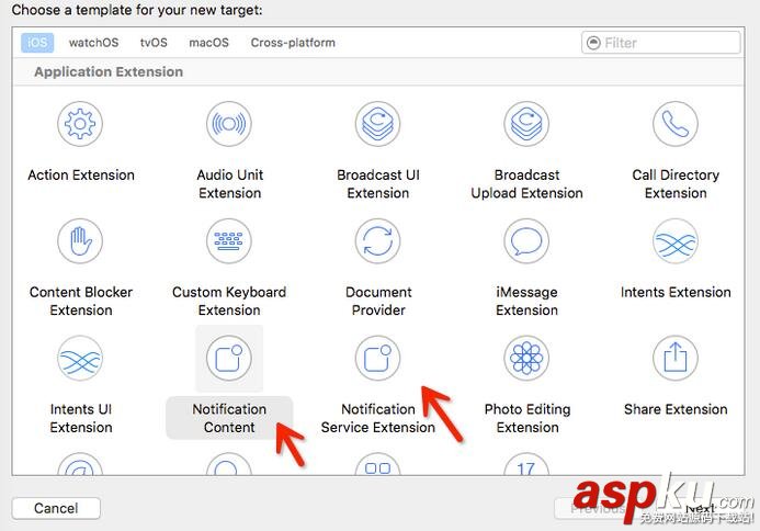 iOS10推送教程詳解 iOS推送通知,iOS推送原理,iOS遠程推送,iOS10推送教程