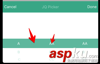 IOS 自定義UIPickView詳解及實例代碼 IOS,自定義UIPickView,自定義UIPickView實例,UIPickView自定義實現示例