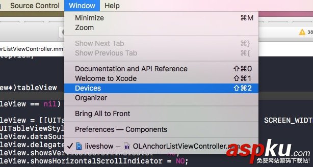 Xcode8更新,模擬器,模擬器找不到怎么辦,Xcode8