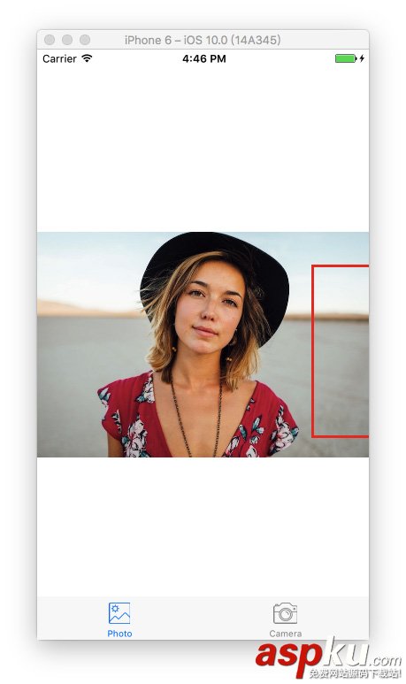 iOS利用CoreImage實現人臉識別詳解 coreimage,人臉識別,ios,demo