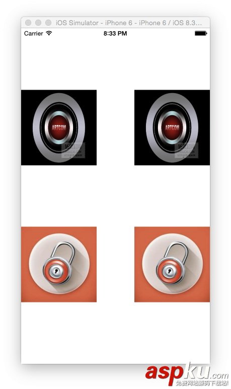 iOS App開(kāi)發(fā)中Masonry布局框架的基本用法解析 iOS,App開(kāi)發(fā),Masonry,布局框架