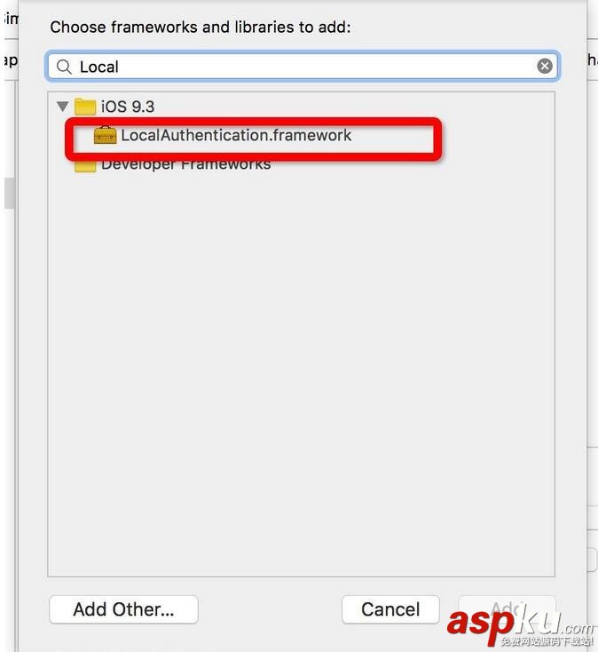 iOS指紋驗(yàn)證TouchID應(yīng)用學(xué)習(xí)教程 iOS,指紋驗(yàn)證,TouchID