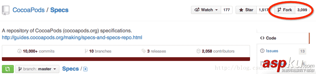 IOS CocoaPods詳解之制作篇 IOS,CocoaPods