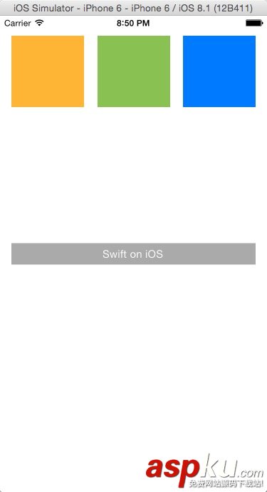 iOS應(yīng)用開(kāi)發(fā)中使用Auto Layout來(lái)適配不同屏幕尺寸