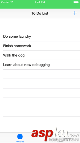 XCODE Debug模式資料整理 XCODE,Debug,Debug詳細介紹,Debug技巧