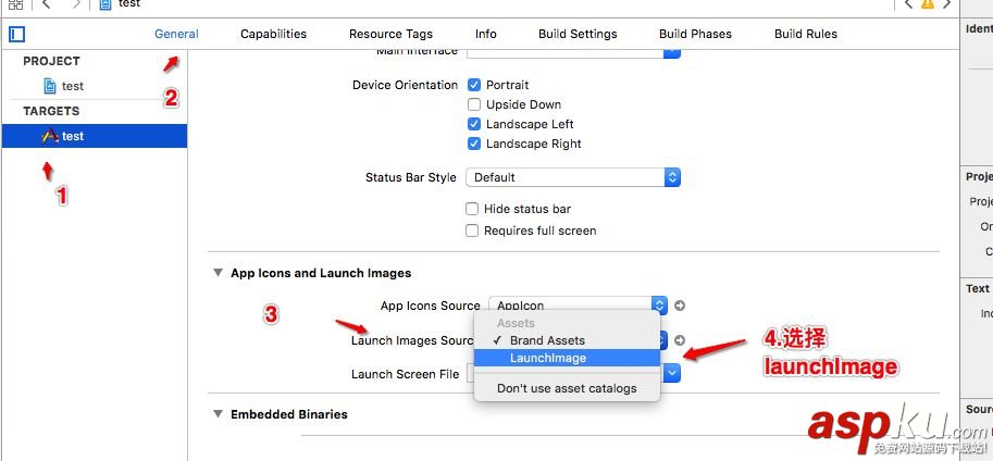 IOS9.0,LaunchScreen.StroyBoard自定義啟動圖片,IOS,LaunchScreen.StroyBoard自定義啟動圖片實例詳解