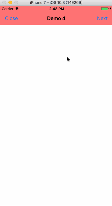 iOS,tips,UINavigationBar,切換